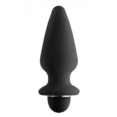 Tom of Finland Vibrerende Siliconen Buttplug