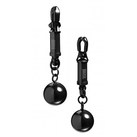 Tom Of Finland Tepelklemmen