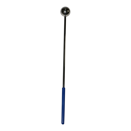 De roestvrijstalen Lollipop