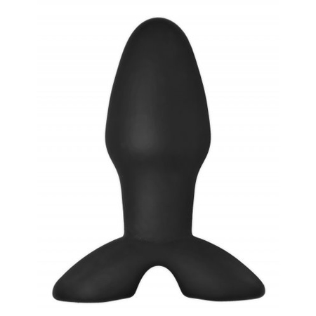Anale plug met wijde basis