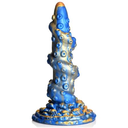  Kraken Siliconen Dildo