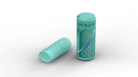 ARCWAVE Ghost Masturbator Sleeve - Mint