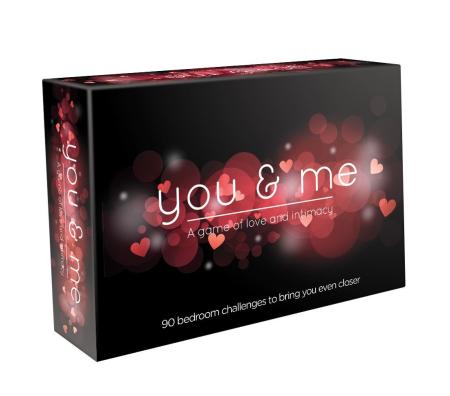 You & Me Spel 