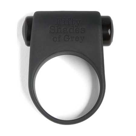Fifty Shades Of Grey - Siliconen penisring 