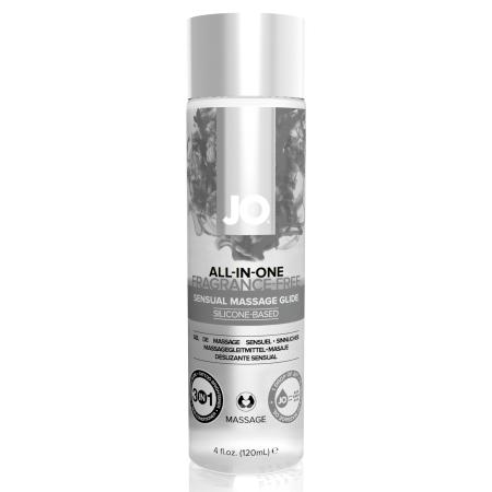 System JO H2O - Geurloze Massage Glijmiddel - 120 ml