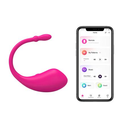 Lovense - Lush Vibratie Eitje