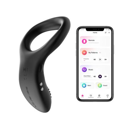 Lovense - Diamo Vibrerende Cock Ring 