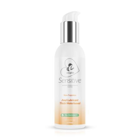 EasyGlide Sensitive Waterbasis Glijmiddel Anaal - 150 ml