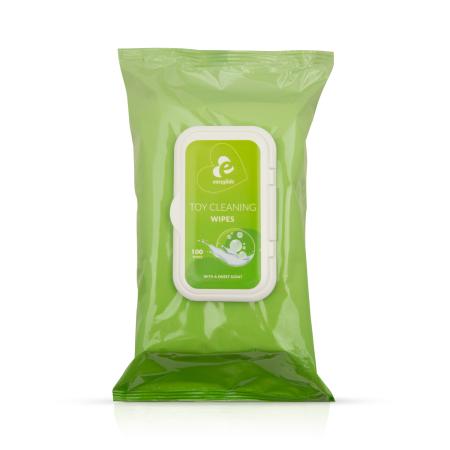 EasyGlide Toy Cleaning Doekjes - 100 doekjes