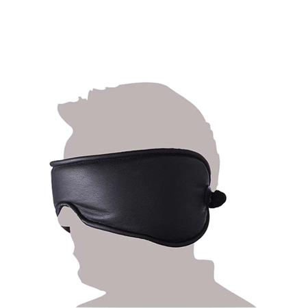 Kiotos leren masker