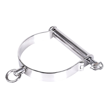 Metalen halsband S/M/L