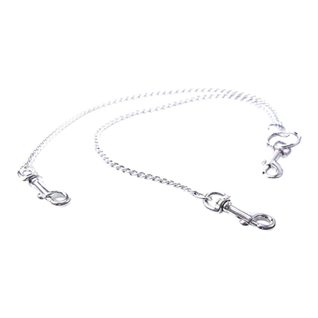 Ketting met drie uiteinden
