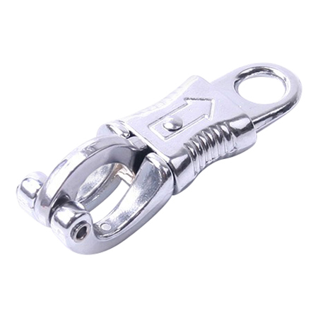 RVS bondage haak