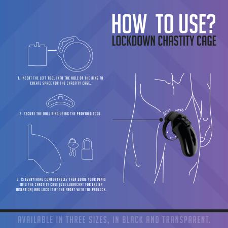 Lockdown Kuisheidskooi - Medium