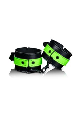 Boeien - Glow in the Dark - Neon Groen/Zwart