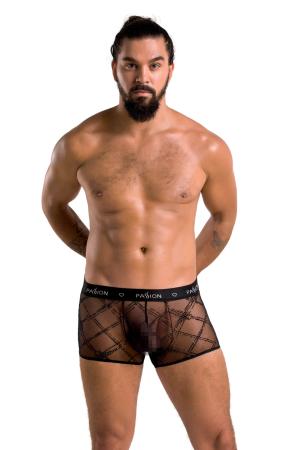 Short James - Zwart