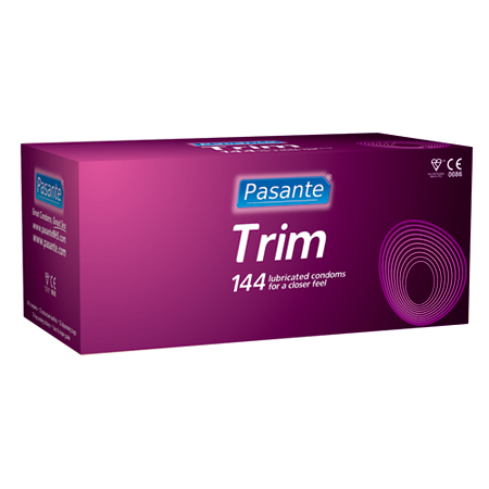 Pasante Trim condooms 144 stuks
