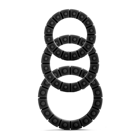 Silicone Love Wheel - 3 afmetingen