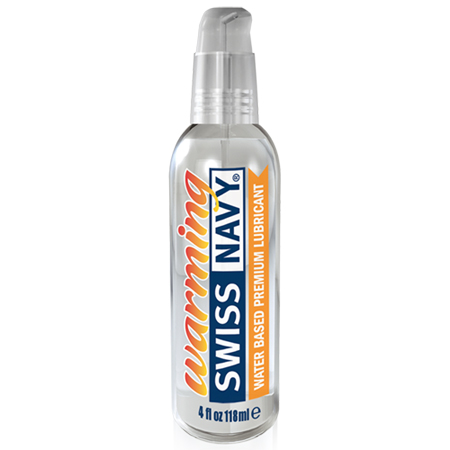 Swiss Navy Verwarmende Glijmiddel 237 ml