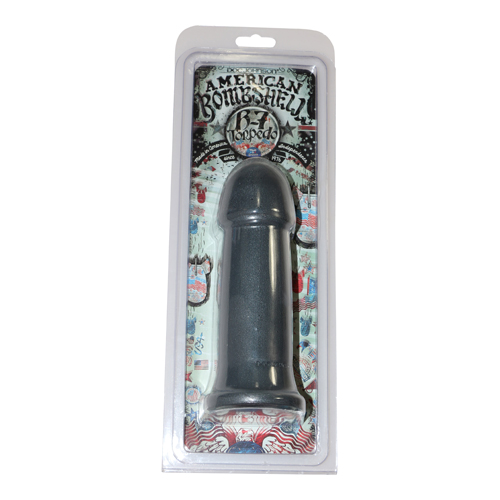 American Bombshell B-7 Torpedo Gun Metal