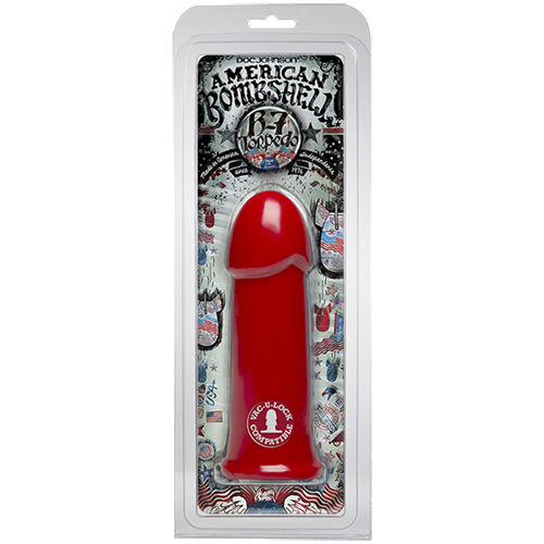 B-7 Torpedo - Rood