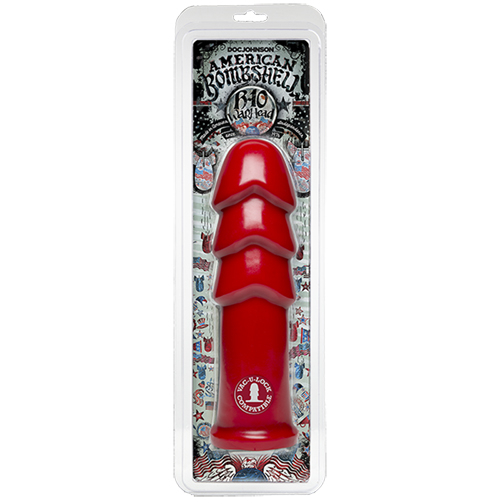 B-10 Warhead - Rood