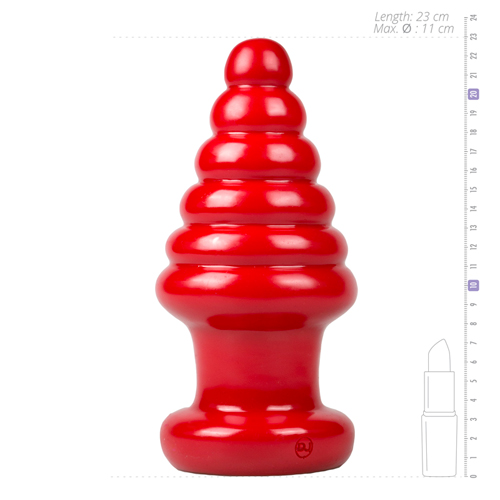 Destroyer - Rood