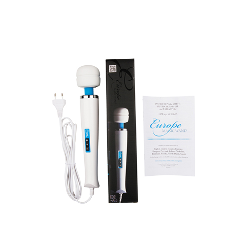 Europe magic wand massager