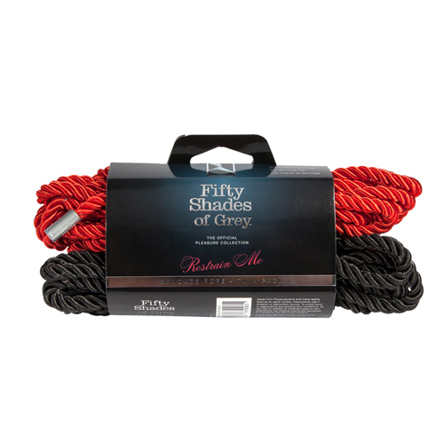 Bondage touwen Fifty Shades