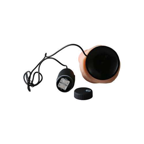 Grote natuurlijke vibrator