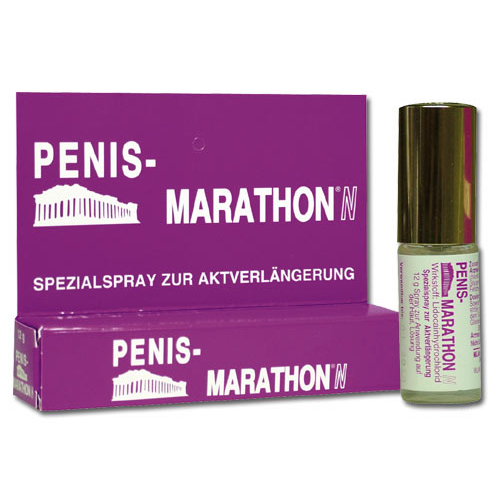 Penis Marathon Spray