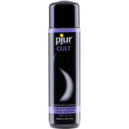 Pjur Cult Latex Gel - 100 ml 