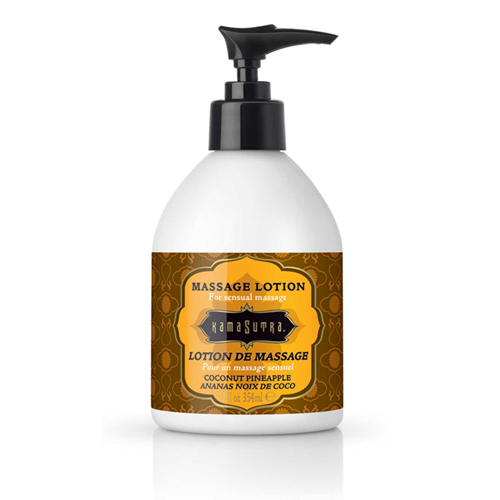 Kamasutra Coconut Pineapple Massagelotion 