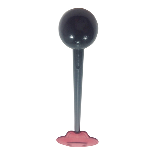 Leren Paddle Smiley