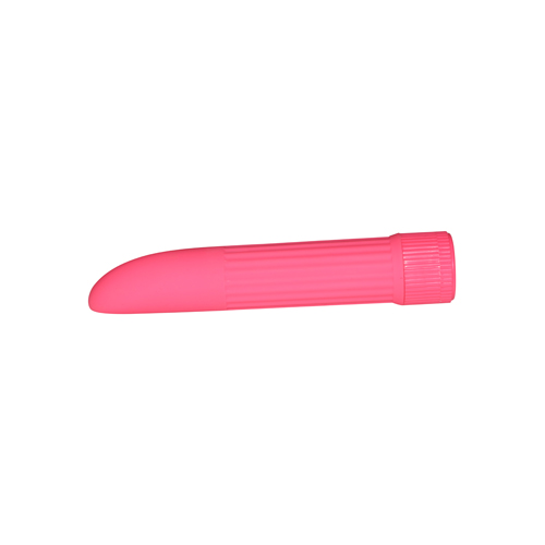 BasicX multispeed vibrator Pink 14 cm