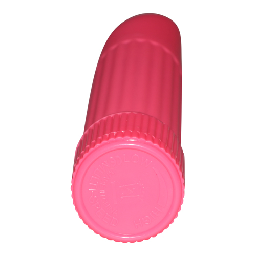 BasicX multispeed vibrator Pink 14 cm