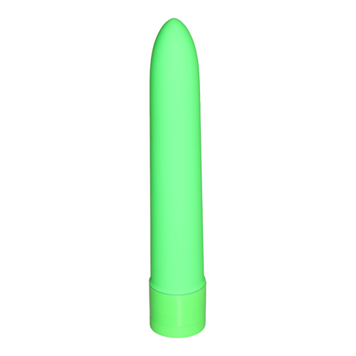 BasicX multispeed vibrator 7" - Groen