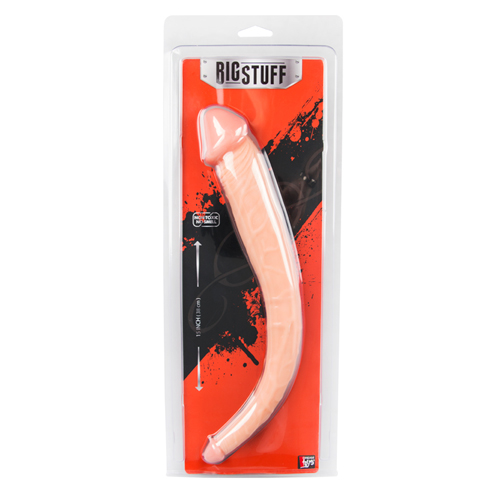 Dubbele Anaal Dildo 
