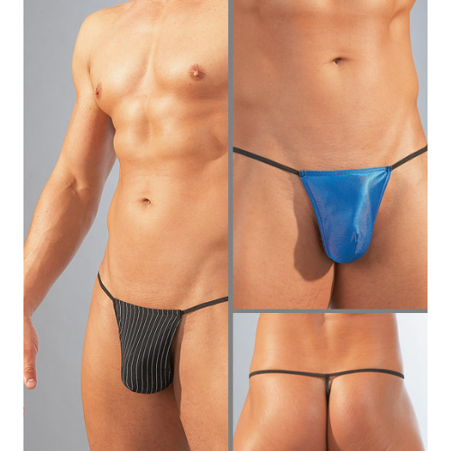 7 Delige string set (one size)