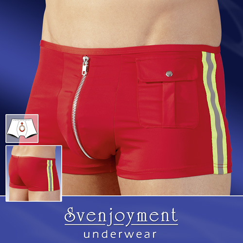 Hete Brandweerman broek