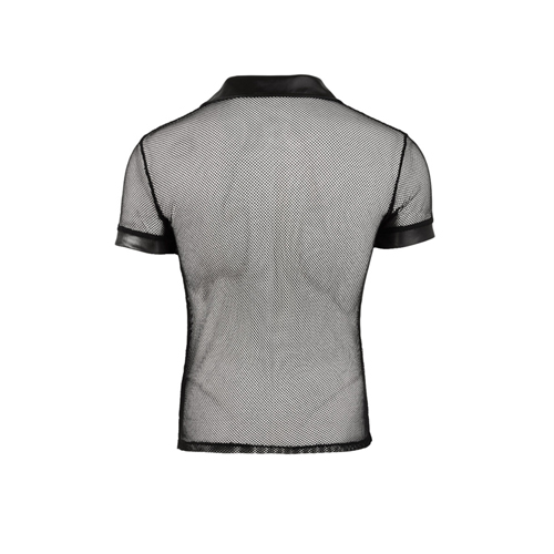 Wetlook Shirt voor mannen