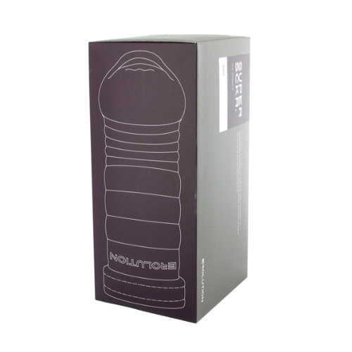 SuperSckr Oral Pleasure - Zwart
