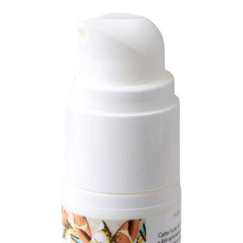 Verwarmende Massage Olie Met Smaak - Pina Colada