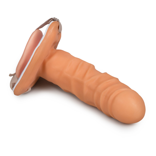 Strap-on Holle Penisvergroter voor mannen