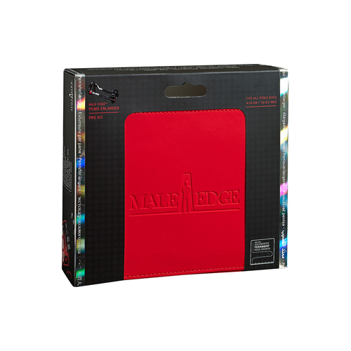 Male Edge Penisvergroter - PRO