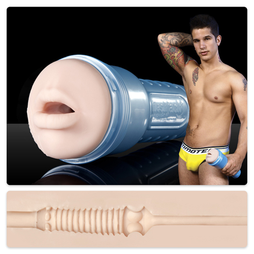 Pierre Fitch Mouth