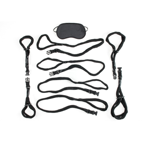 Rope Cuff & Tether Set