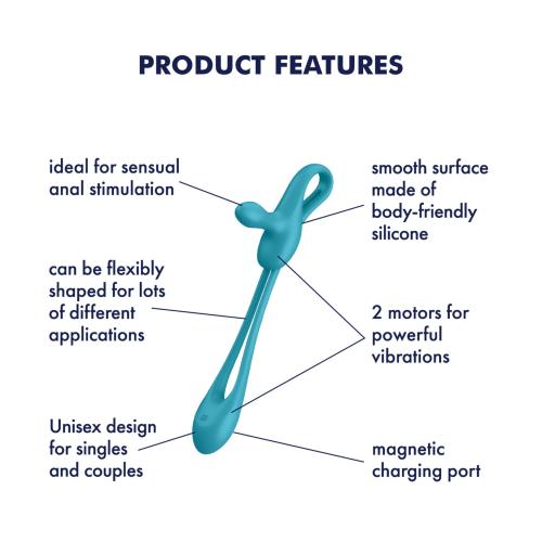 Satisfyer Plug & Play 1