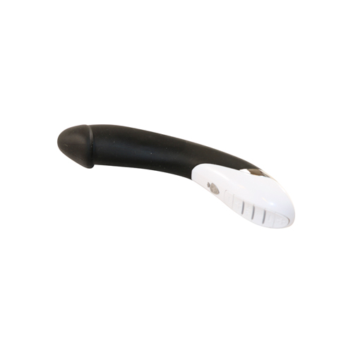 Mystim - Tickling Truman eStim Vibrator Zwart