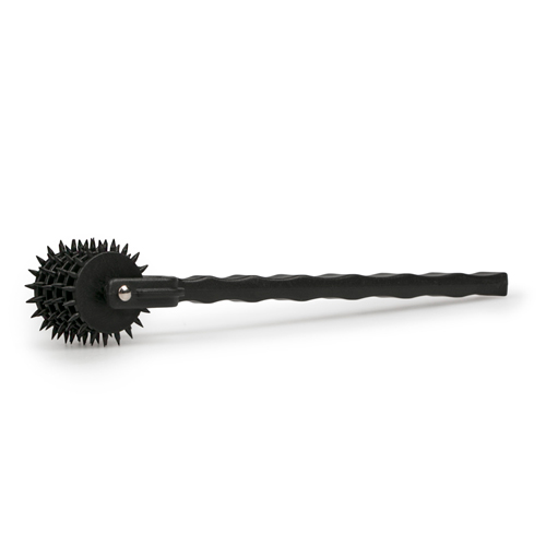 Pinwheel 5 Wieltjes -  Zwart